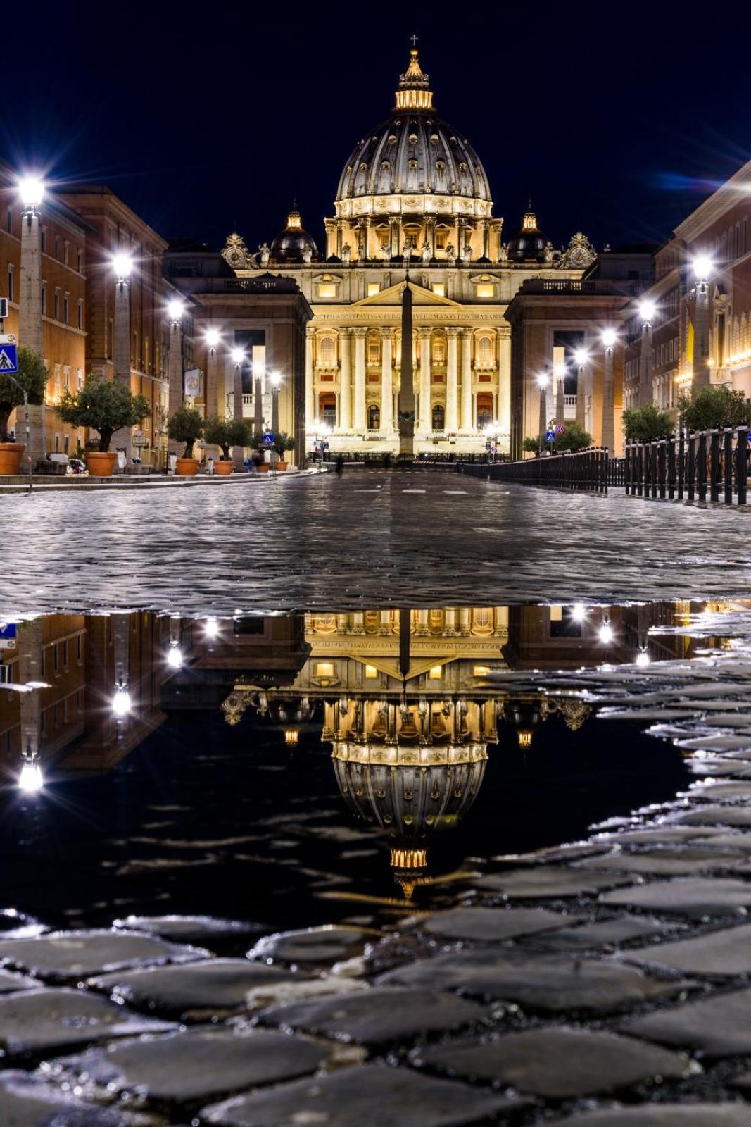 Trastevere- Flat Con Giardino, Ac, Wi-Fi & Netflix Róma Kültér fotó